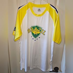 [BRAZIL] Futbol Jersey 《XXL》